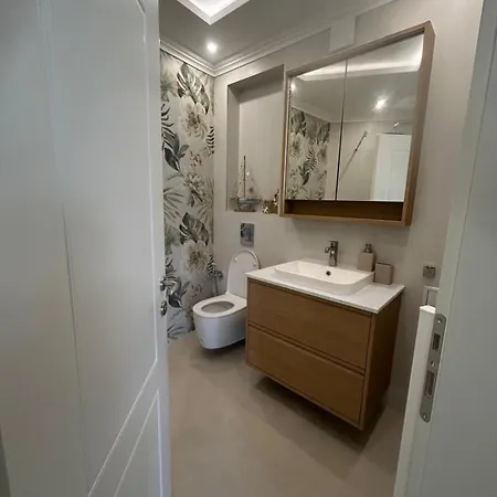 Sofiya Luxury Apartament Burgas City