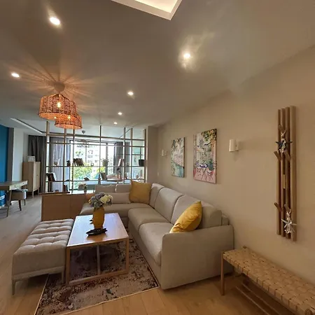 Sofiya Luxury Apartament