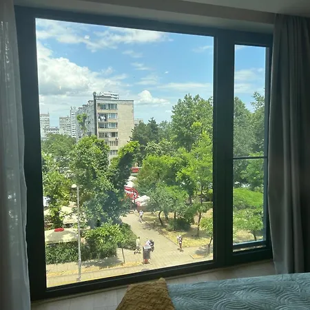 Διαμέρισμα Sofiya Luxury