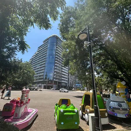 Sofiya Luxury Διαμέρισμα Μπουργκάς